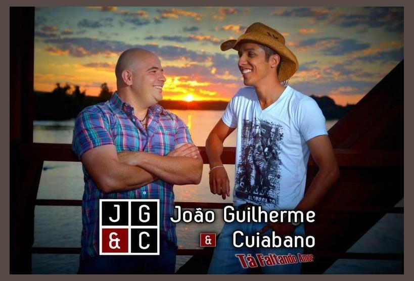 João Guilherme e Cuiabano